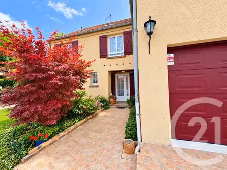 maison à vendre - 7 pièces - 196 95 m2 - champagne sur oise - 95 - ile-de-france
