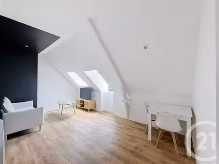 appartement f2 à louer - 2 pièces - 28 16 m2 - guingamp - 22 - bretagne