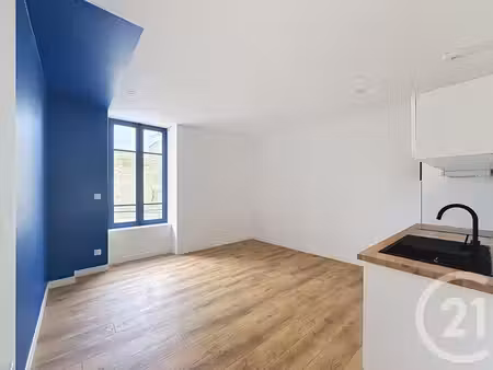 appartement f2 à louer - 2 pièces - 30 53 m2 - guingamp - 22 - bretagne