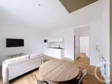 appartement f2 à louer - 2 pièces - 32 46 m2 - guingamp - 22 - bretagne
