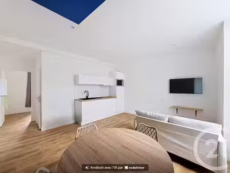 appartement f2 à louer - 2 pièces - 34 37 m2 - guingamp - 22 - bretagne