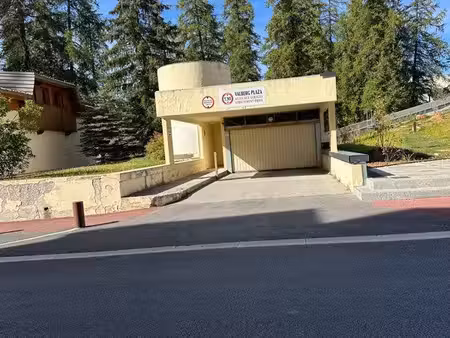 parking valberg plaza