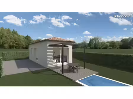 maison 63 m² avec terrain à peyrolles-en-provence (13)