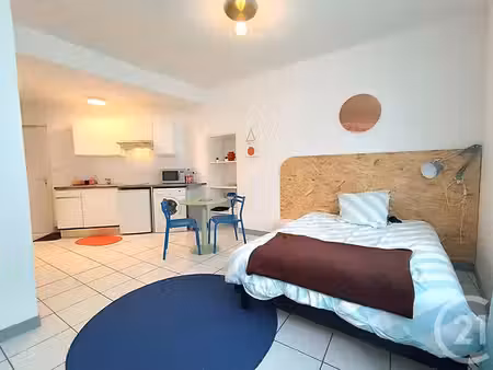 appartement studio à louer - 1 pièce - 24 70 m2 - perigueux - 24 - aquitaine