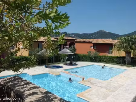 appartement t3 théoule sur mer - côte d'azur