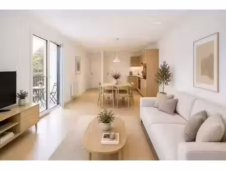 vente appartement 3 pièces 66 m² à colomiers (31770)  218 100 €