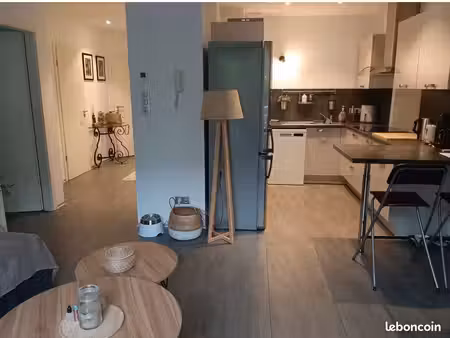 bel appartement f3 à diefmatten ( 5 km burnhaupt )