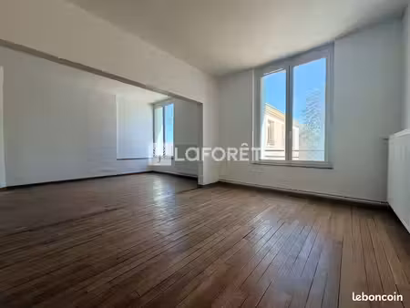 appartement 3 pièces 88 m²