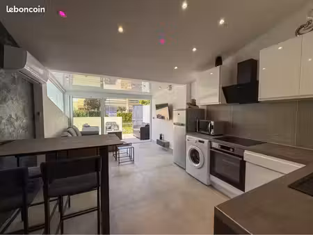 appartement t2 à louer au mois