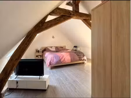 appartement avec cour