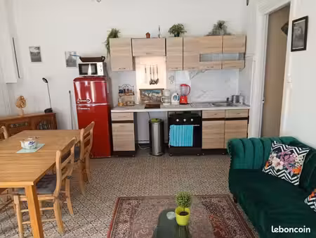 un charmant f2 meublé dunkerque