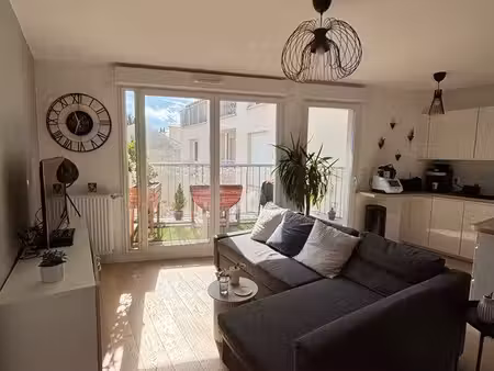 appartement meublé 48m2