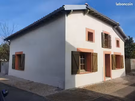 maison de village
