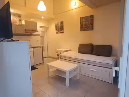 studio meuble a louer
