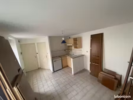 studio 35 m²