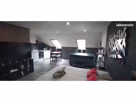 appartement studio