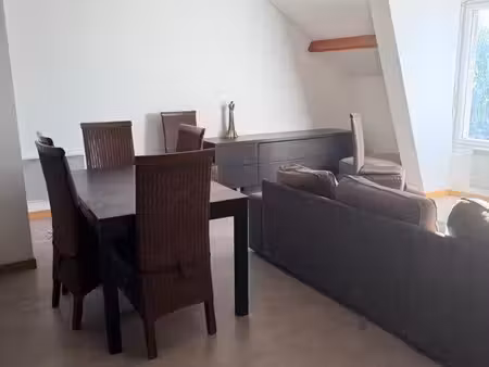 t3 meublé avec jardin