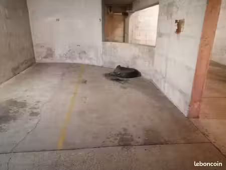 parking souterrain quartier des rigollots