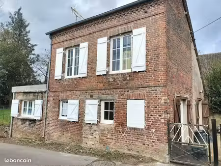 maison de ville - 5 pièces