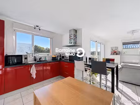 appartement 3 pièces 62 m²