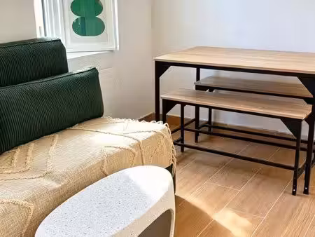appartement place morny