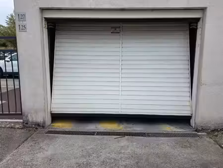 location garage