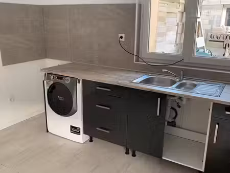 appartement  deux pièces 37 m²