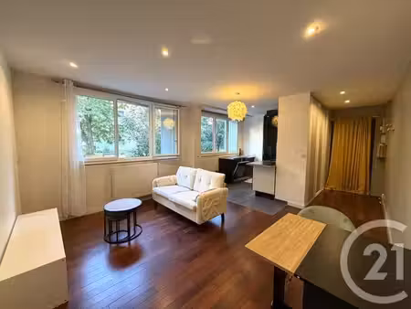 appartement f2 à louer - 2 pièces - 41 15 m2 - montrouge - 92 - ile-de-france
