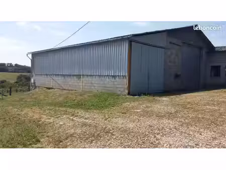 location hangar de stockage