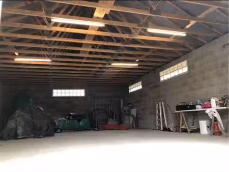 entrepôt de stockage
