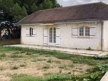 maison avec garage