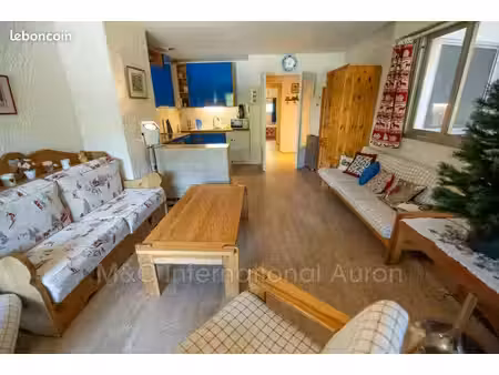 appartement 2 pièces 51 m²