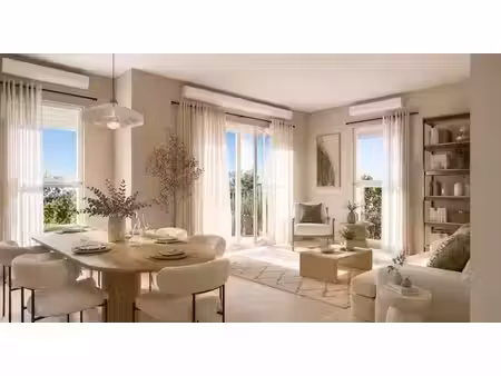 vente appartement 3 pièces 61 m² à cysoing (59830)  228 000 €