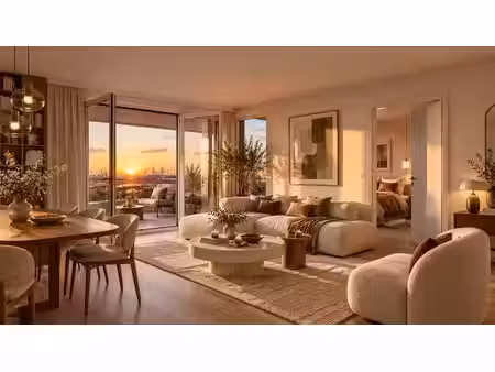 vente appartement 2 pièces 47 m² à malo les bains (59240)  228 000 €