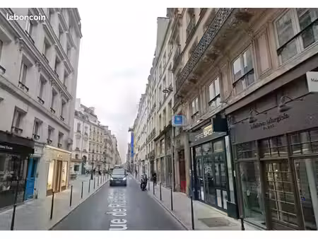 boutique 28 m² paris