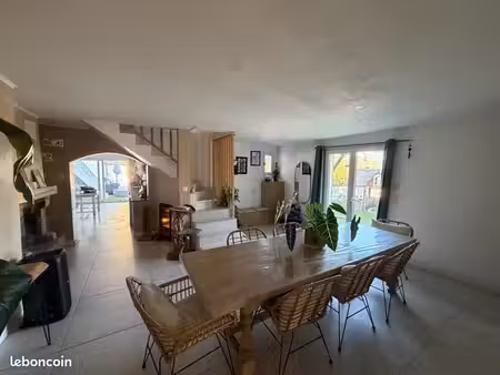 maison 6p 183m2 avec vue
