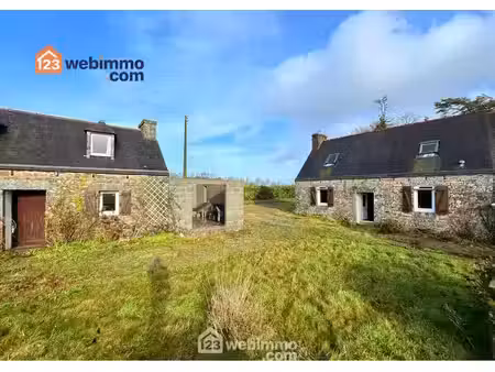 vente maison 5 pièces 108 m² à plouzélambre (22420)  208 500 €
