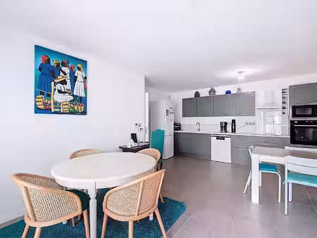 appartement gleize 3 pièce(s) 63.90 m2