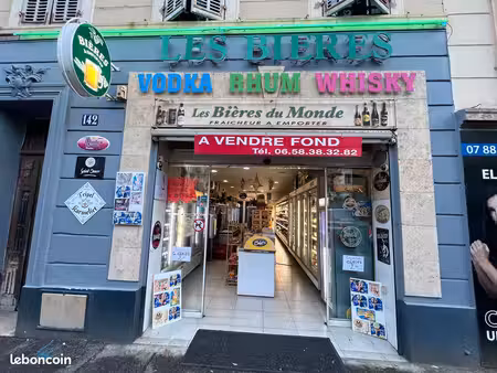 a vendre pas de porte  tout commerce sauf restauration