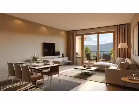 vente appartement 3 pièces 65 m² à montpellier (34000)  258 300 €