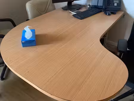 vide commerce / bureaux juan les pins avant changement activité