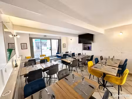 fonds de commerce  restauration 100 m² mouans-sartoux