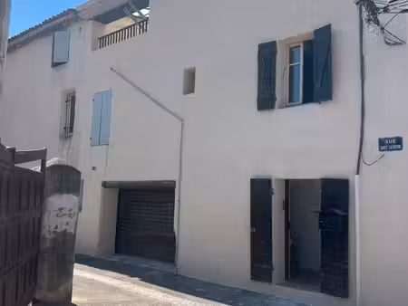 maison de ville rénovée à louer