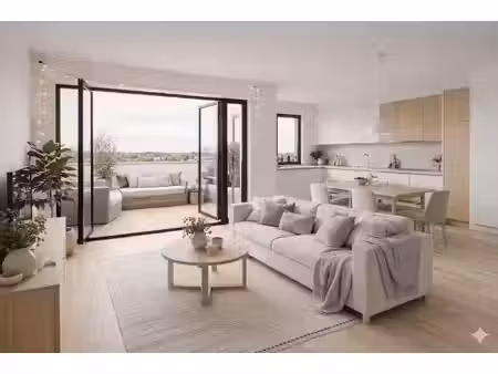 vente appartement 4 pièces 86 m² à aulnay-sous-bois (93600)  249 800 €