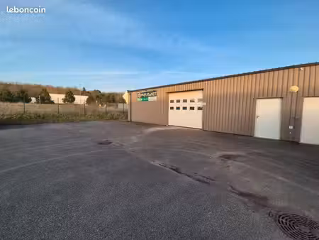 local commercial - 150m2 - disponible immédiatement