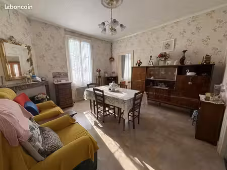 appartement 3 pièces 67 m²