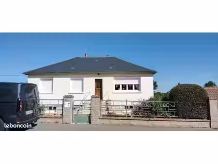 maison individuelle a vendre