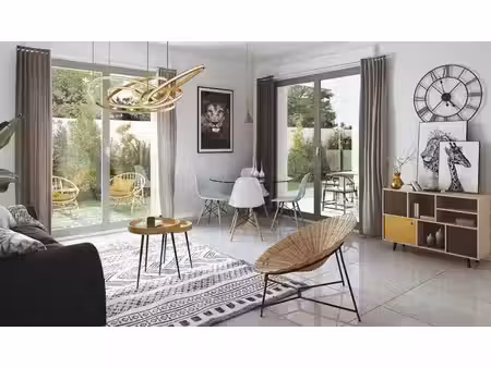 appartement neuf à vendre