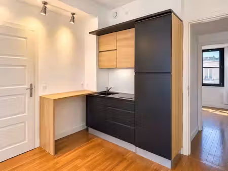 appartement à louer