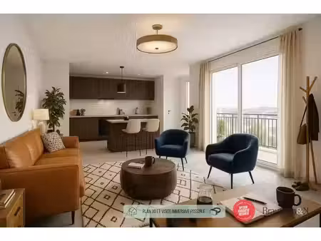 appartement à vendre